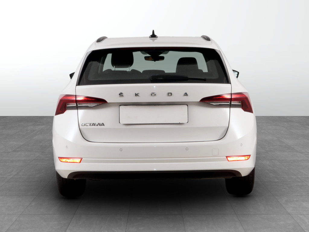Škoda Octavia 2022