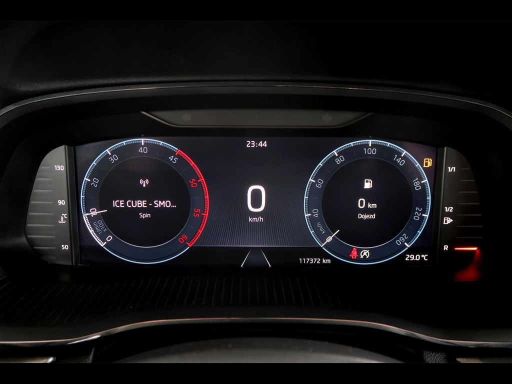 Škoda Octavia 2022