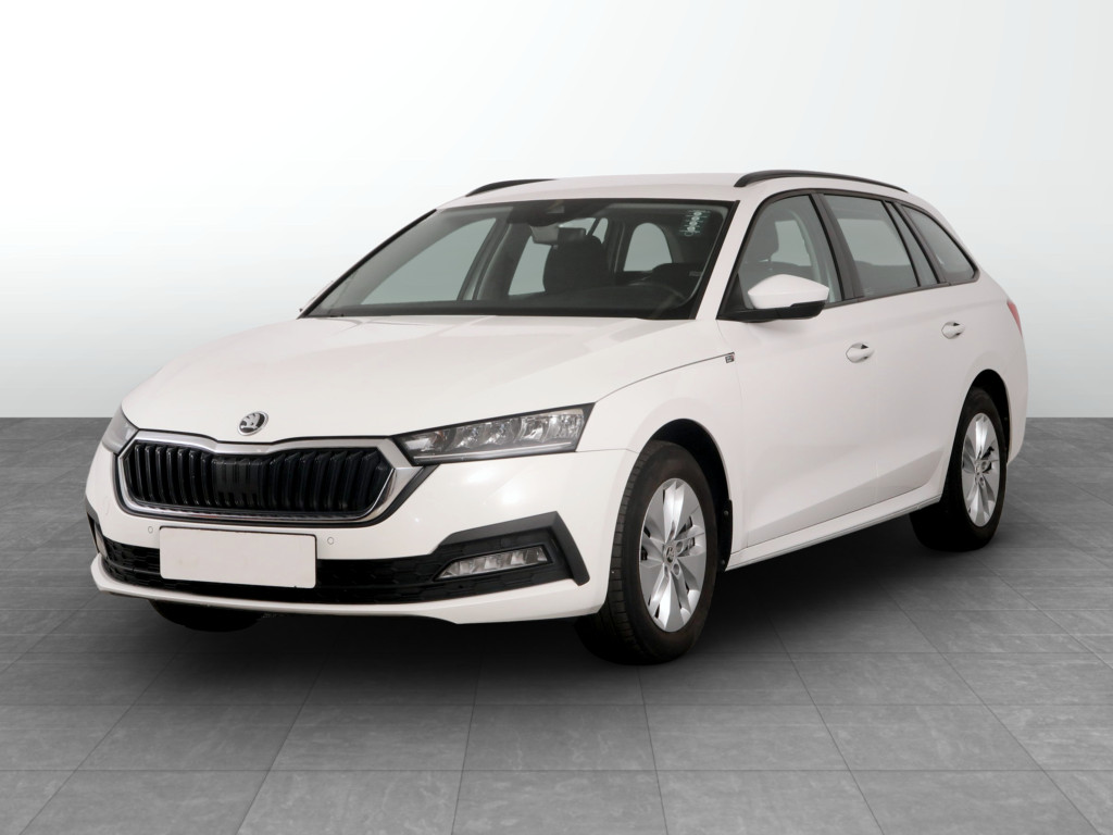Škoda Octavia 2022