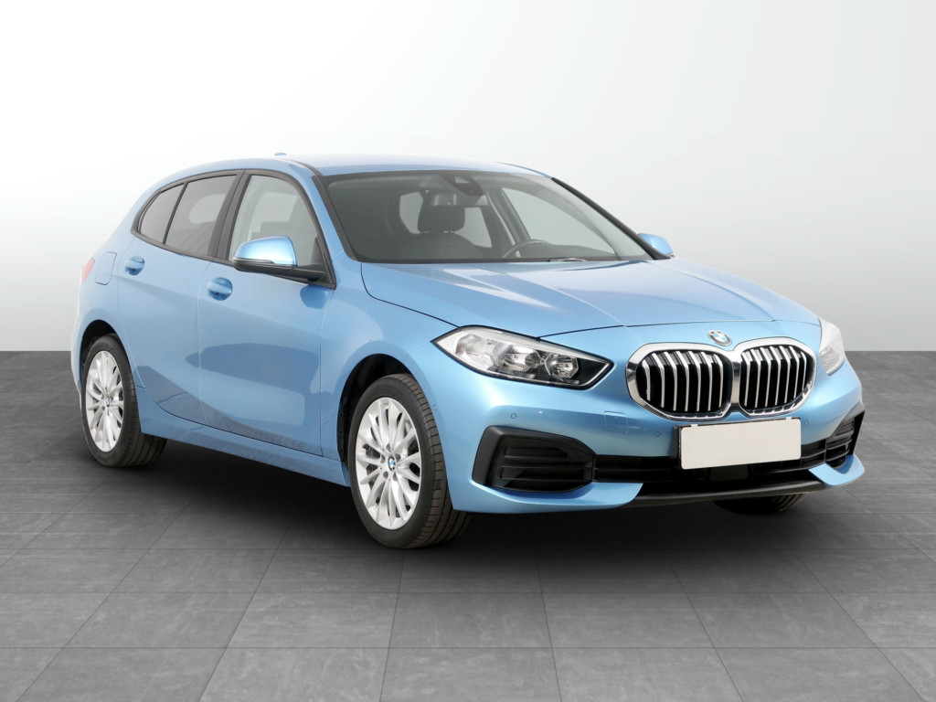 BMW 1 2020