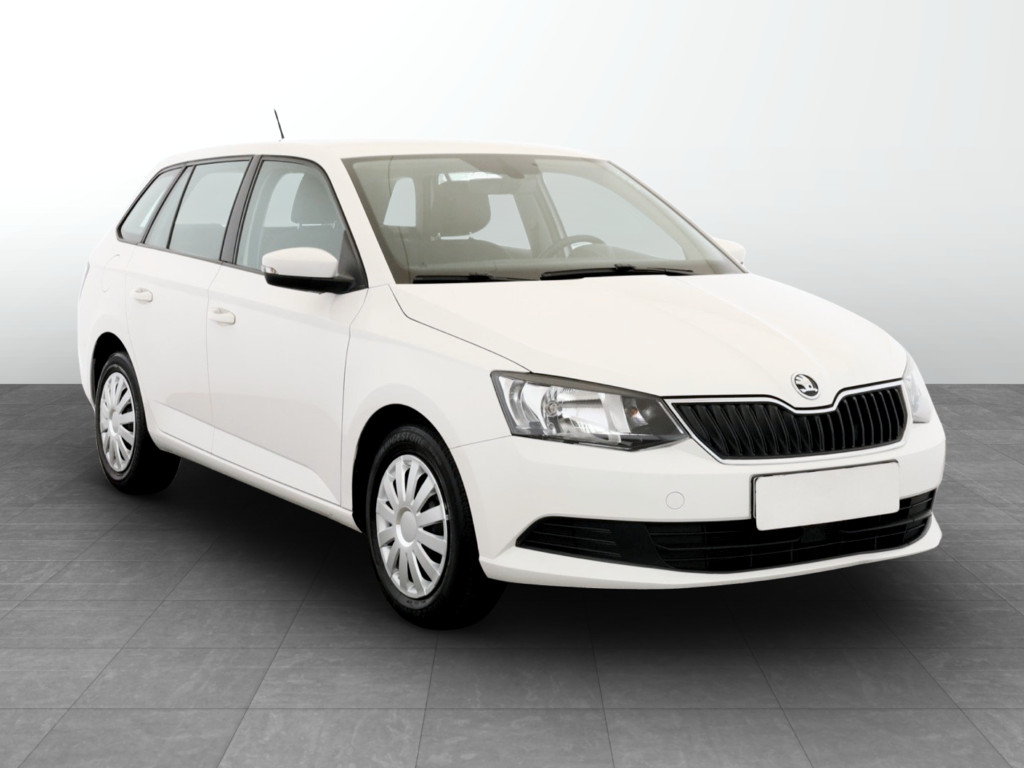 Skoda Fabia 2017