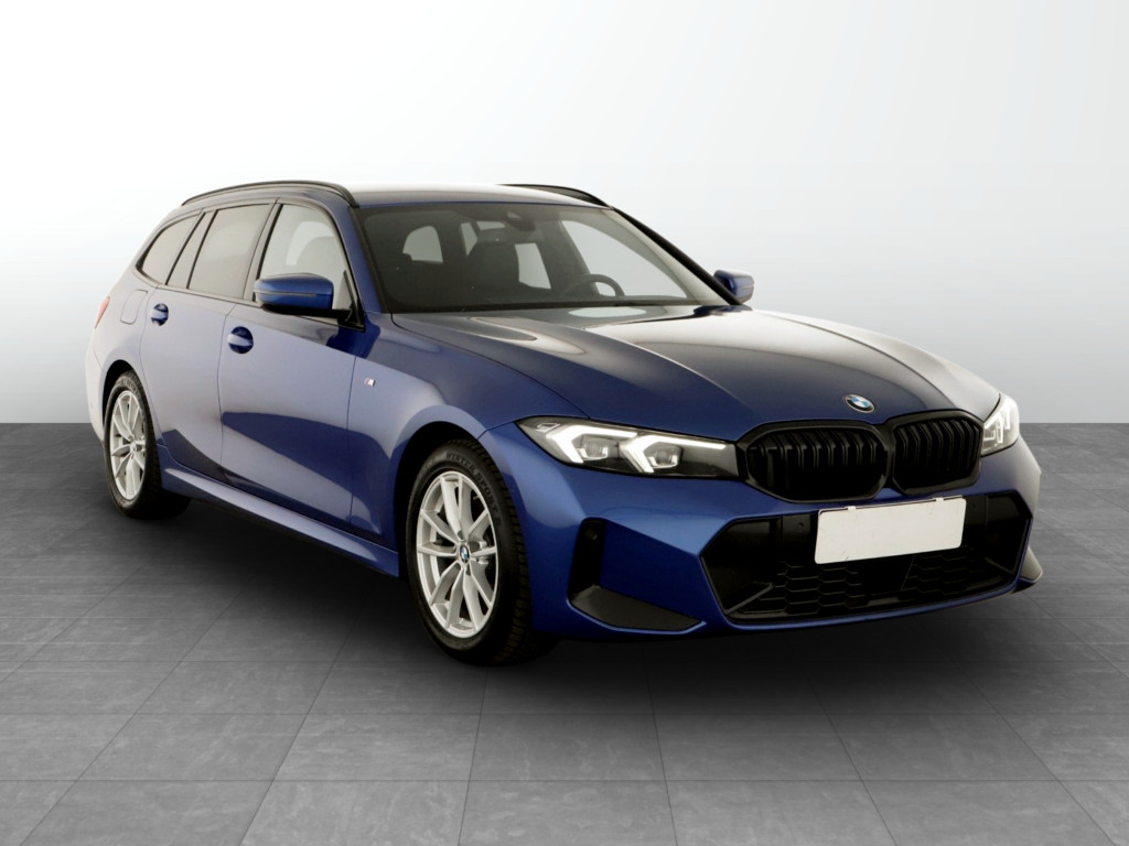 BMW 3 2023