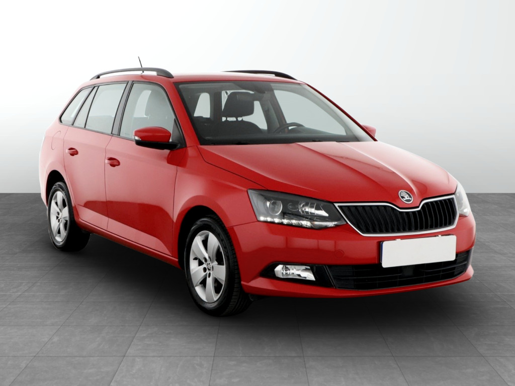 Škoda Fabia 2018