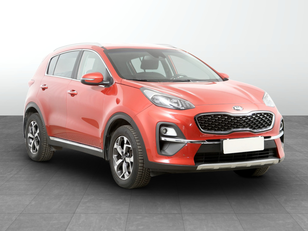 Kia Sportage 2021