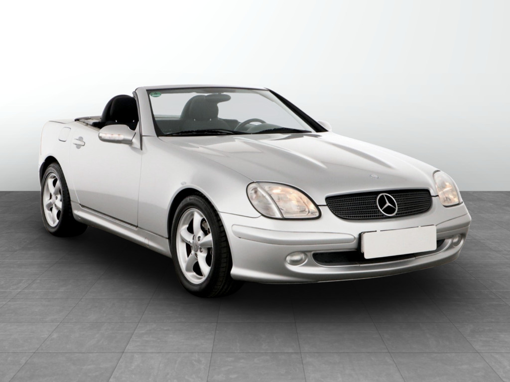 Mercedes-Benz SLK