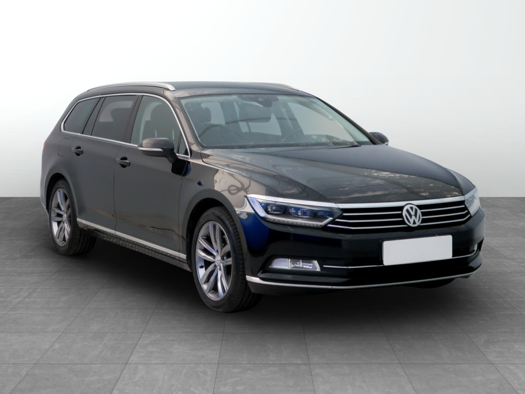 Volkswagen Passat 2016