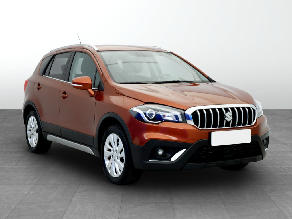 Suzuki SX4 S-Cross