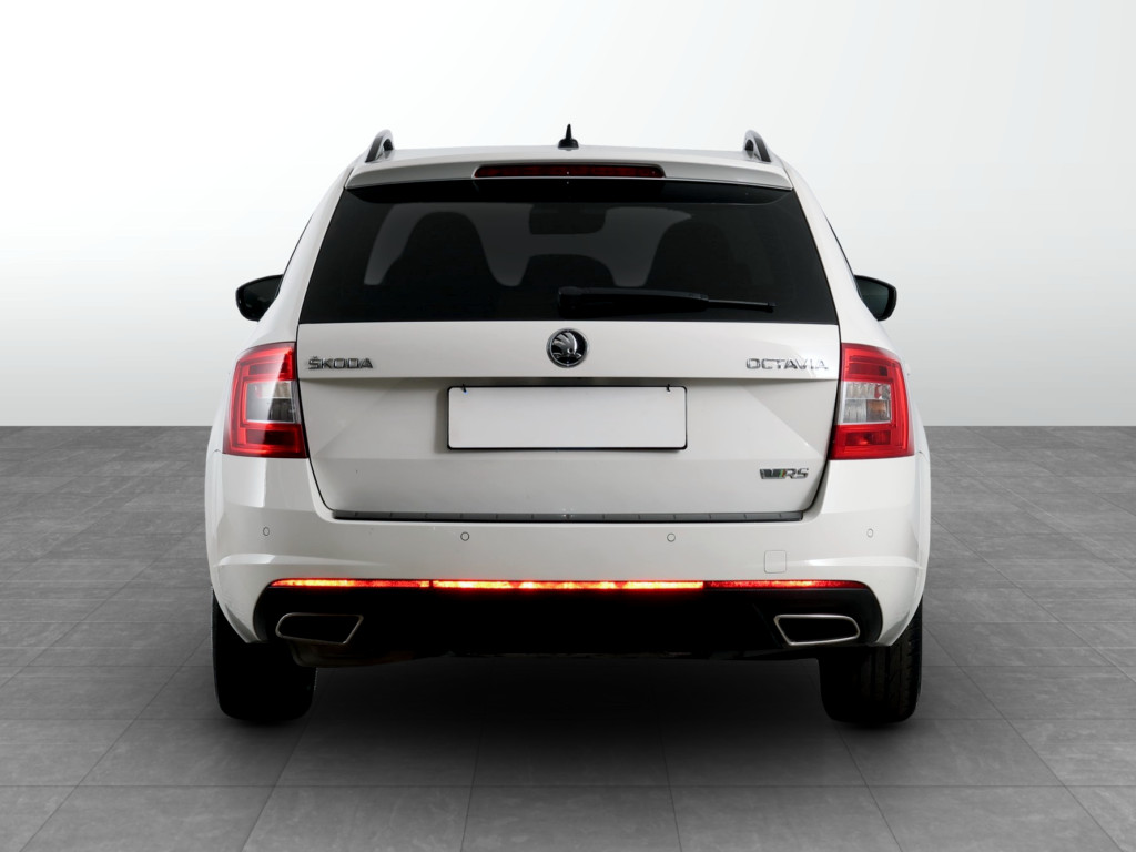 Škoda Octavia 2014