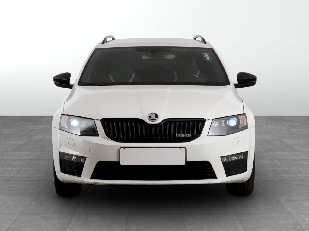 Skoda Octavia 2014