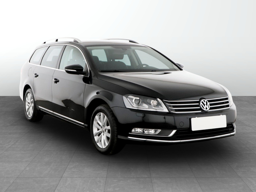 Volkswagen Passat 2012