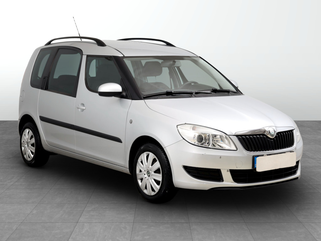 Škoda Roomster