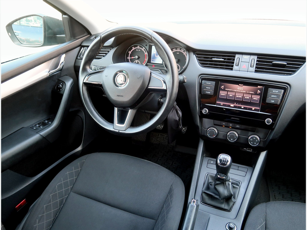 Škoda Octavia 2019