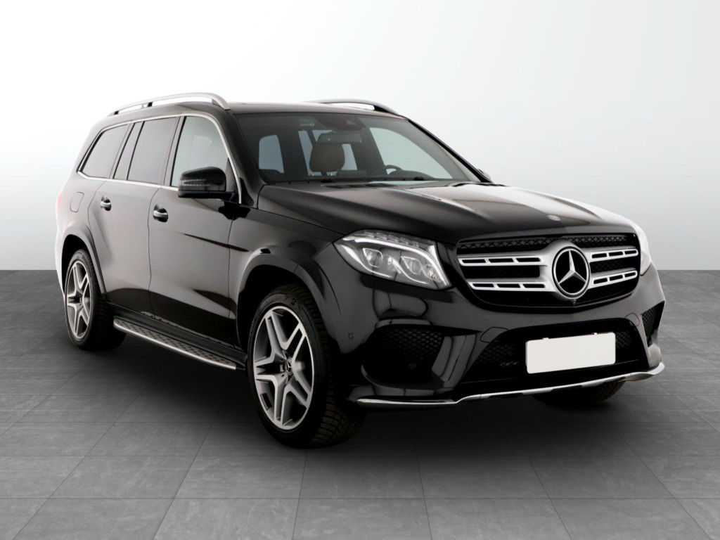 Mercedes-Benz GLS 500 4MATIC