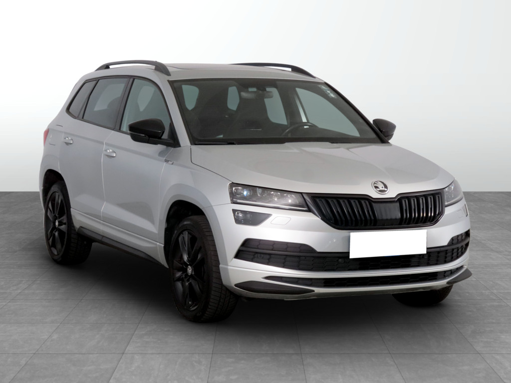 Škoda Karoq 2019
