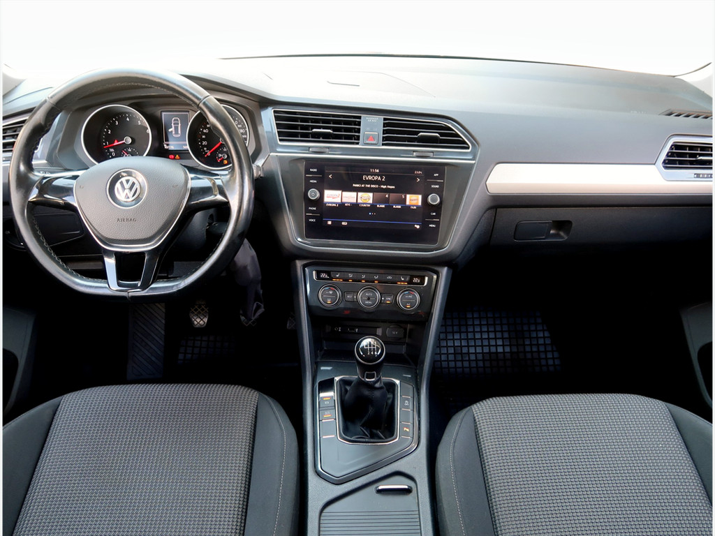 Volkswagen Tiguan 2017