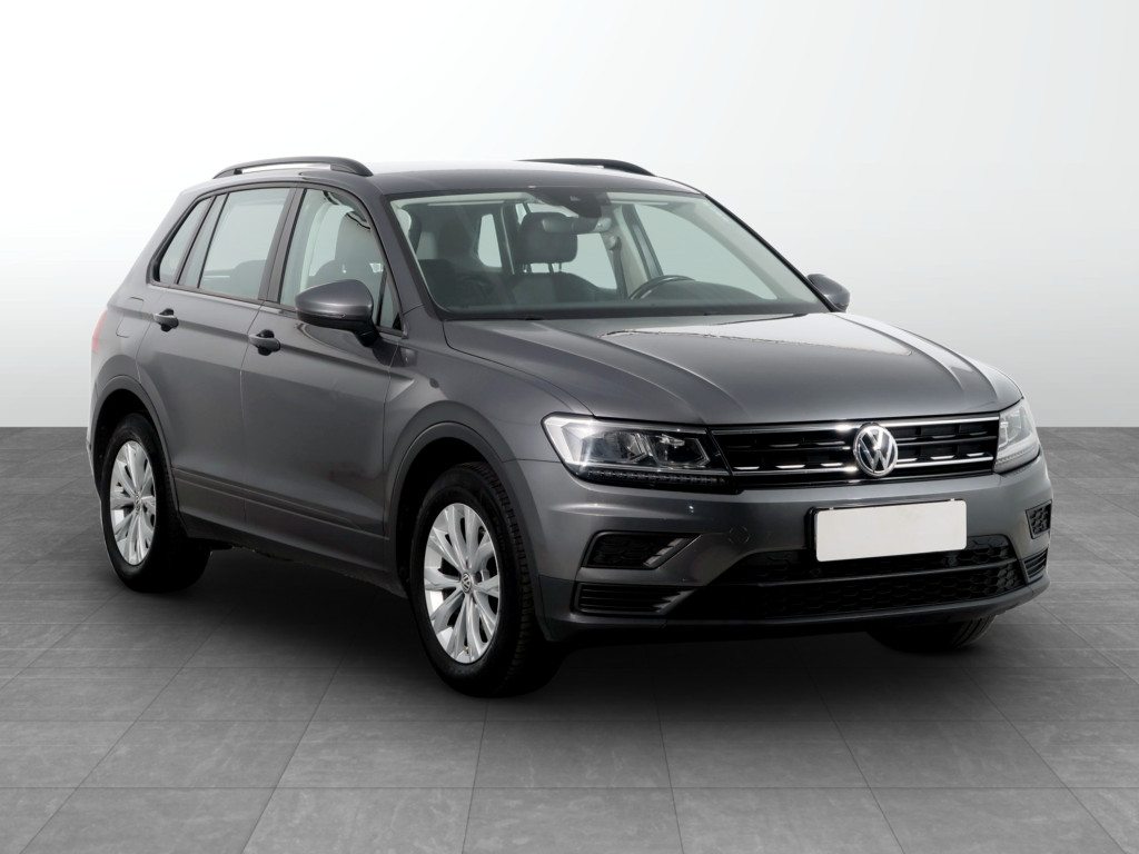 Volkswagen Tiguan 2017