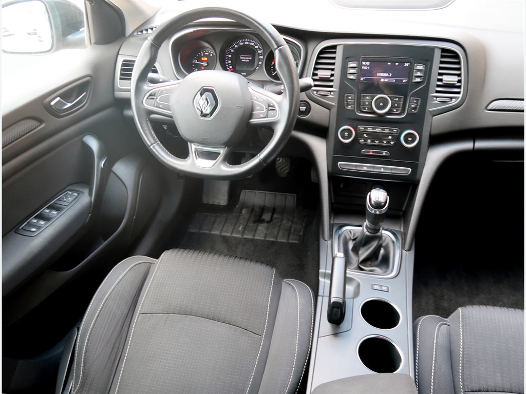 Renault Megane 2017