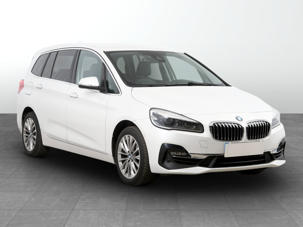 BMW 216d Gran Tourer