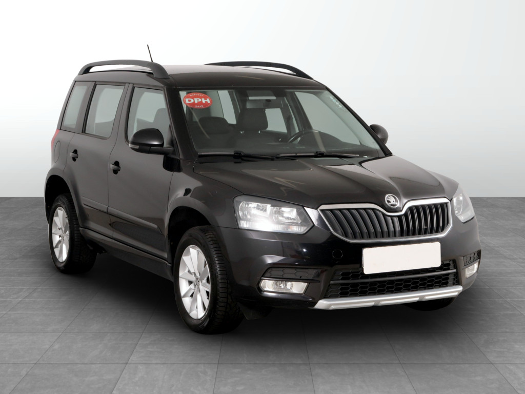Skoda Yeti 2017