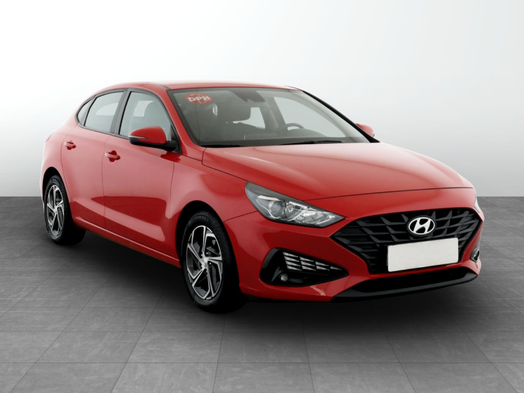 Hyundai i30 Fastback