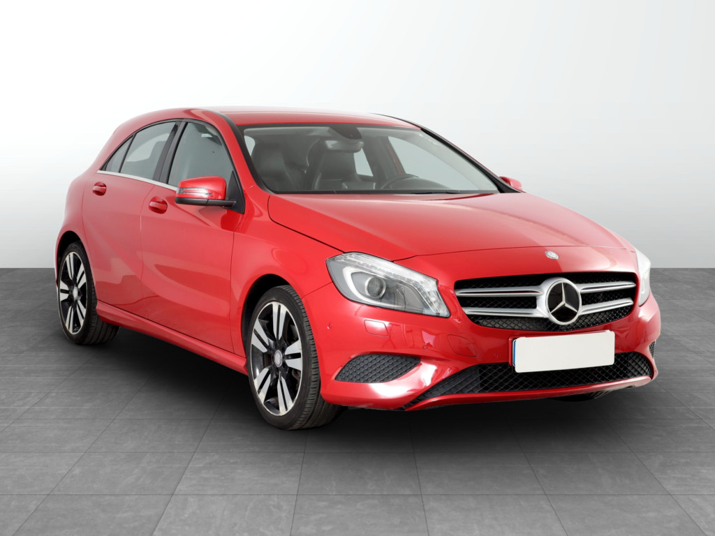 Mercedes-Benz A 180