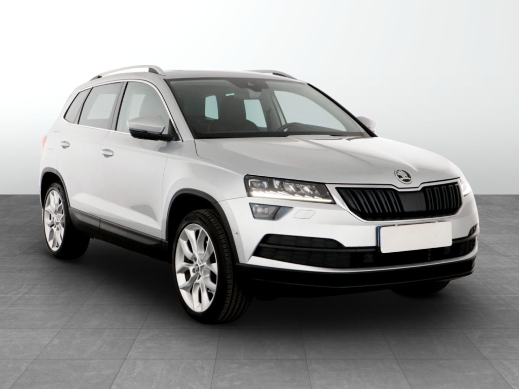 Škoda Karoq 2017