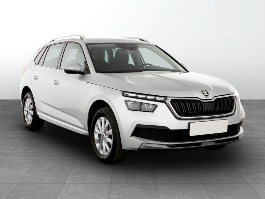 Skoda Kamiq 2022