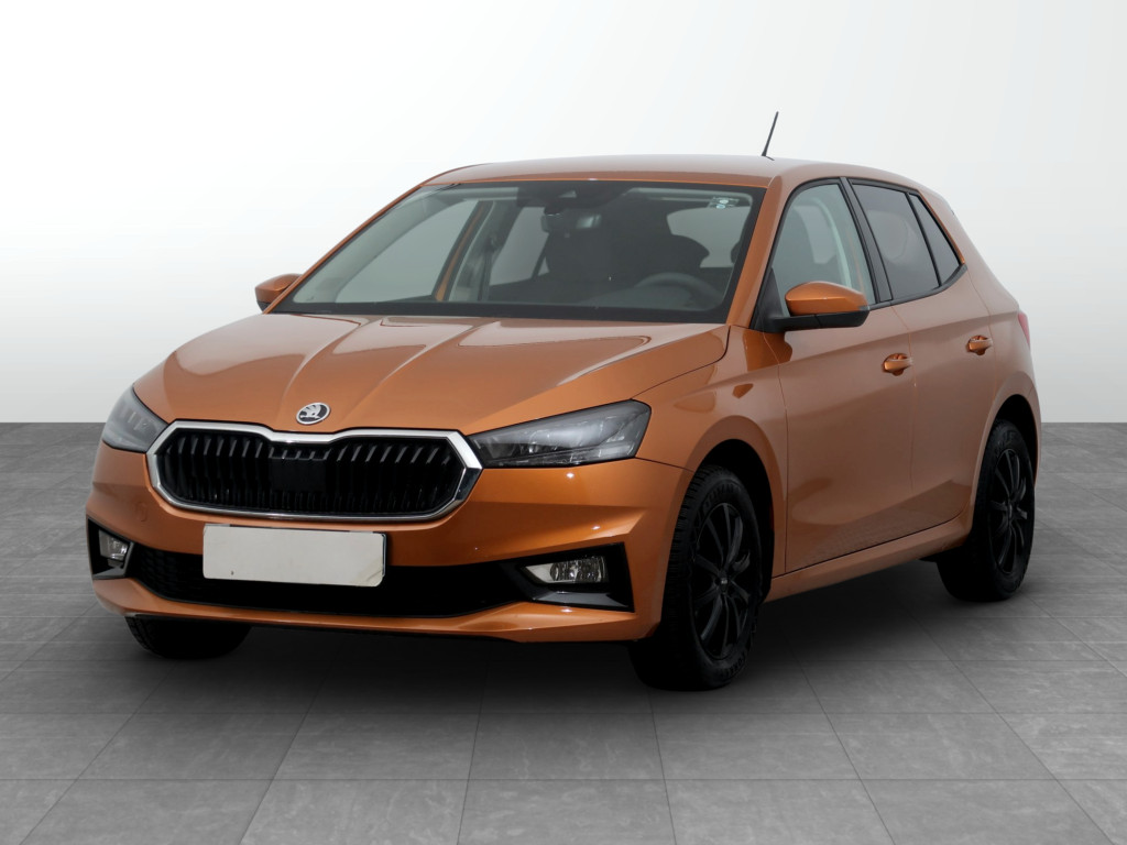 Škoda Fabia 2022