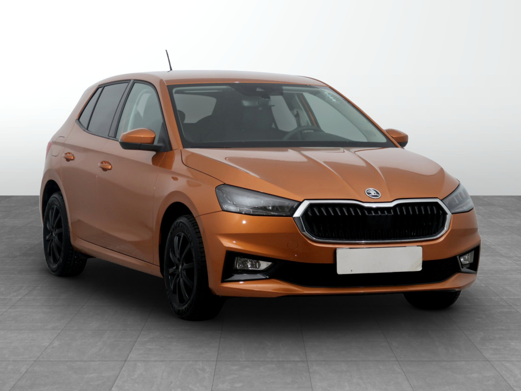 Škoda Fabia 2022