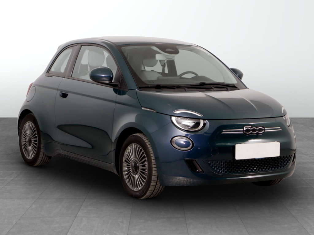 Fiat 500e 42 kWh