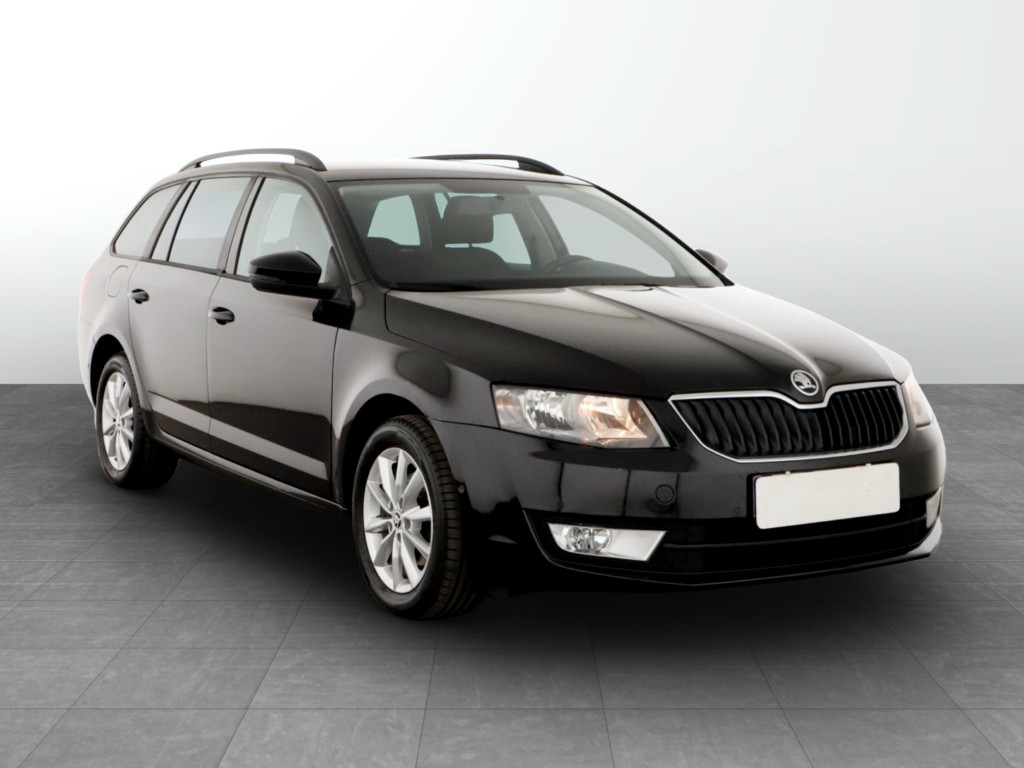 Škoda Octavia 2015