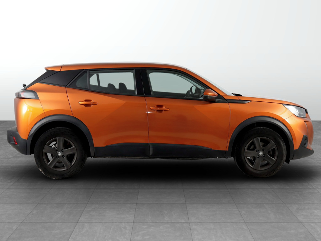 Peugeot 2008 2021