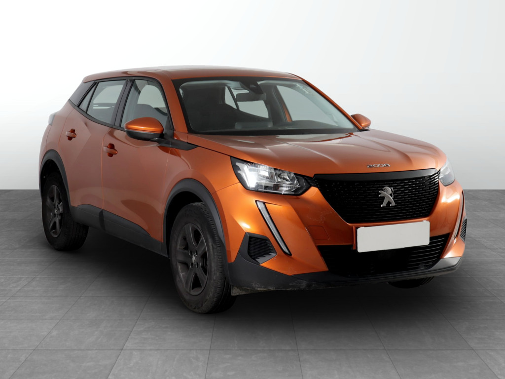Peugeot 2008 2021