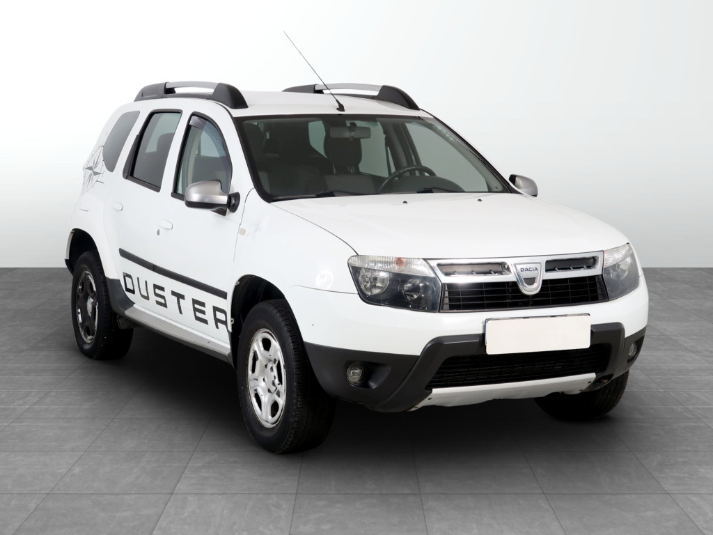 Dacia Duster 2012