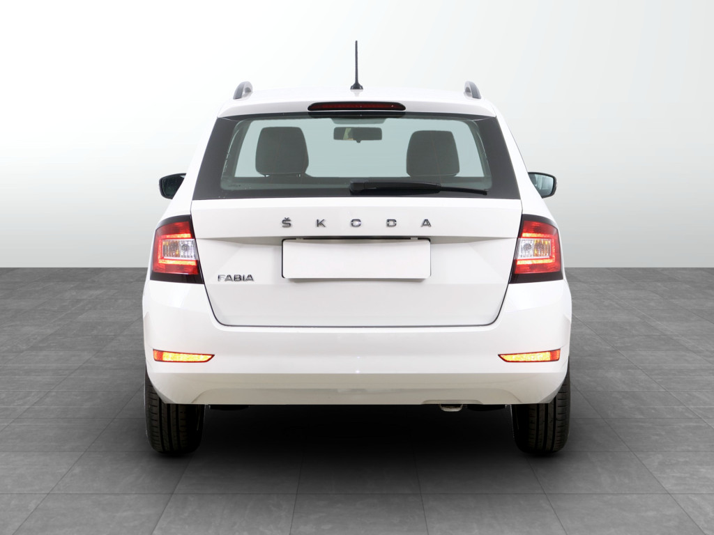 Škoda Fabia 2021