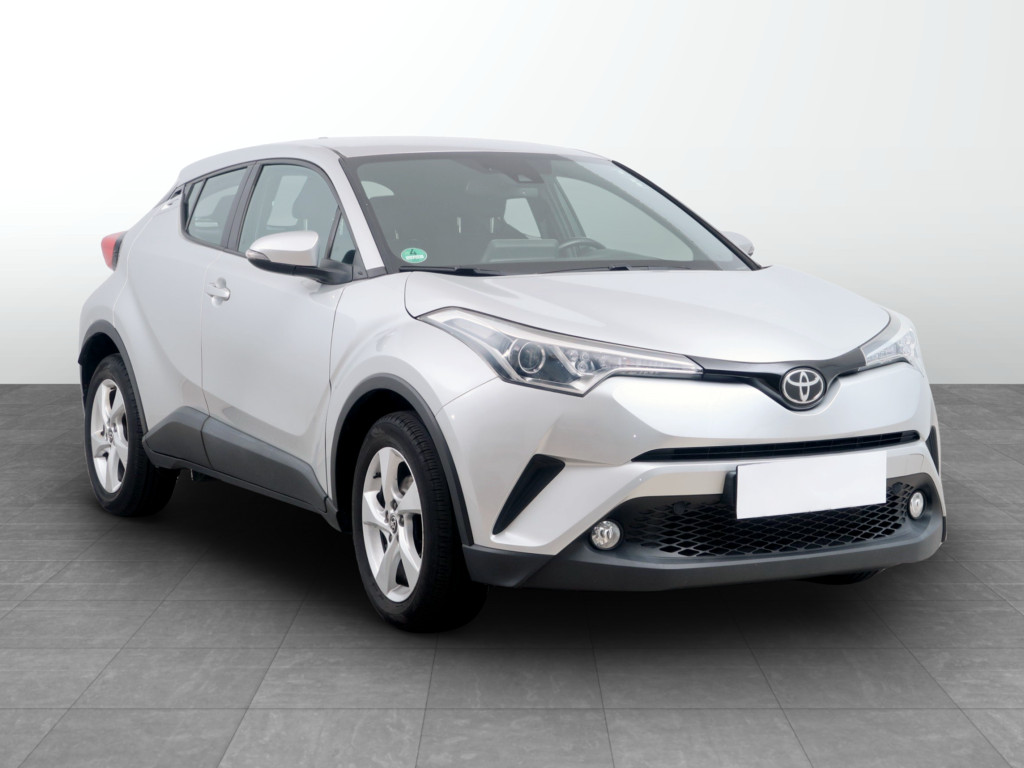 Toyota C-HR 2017