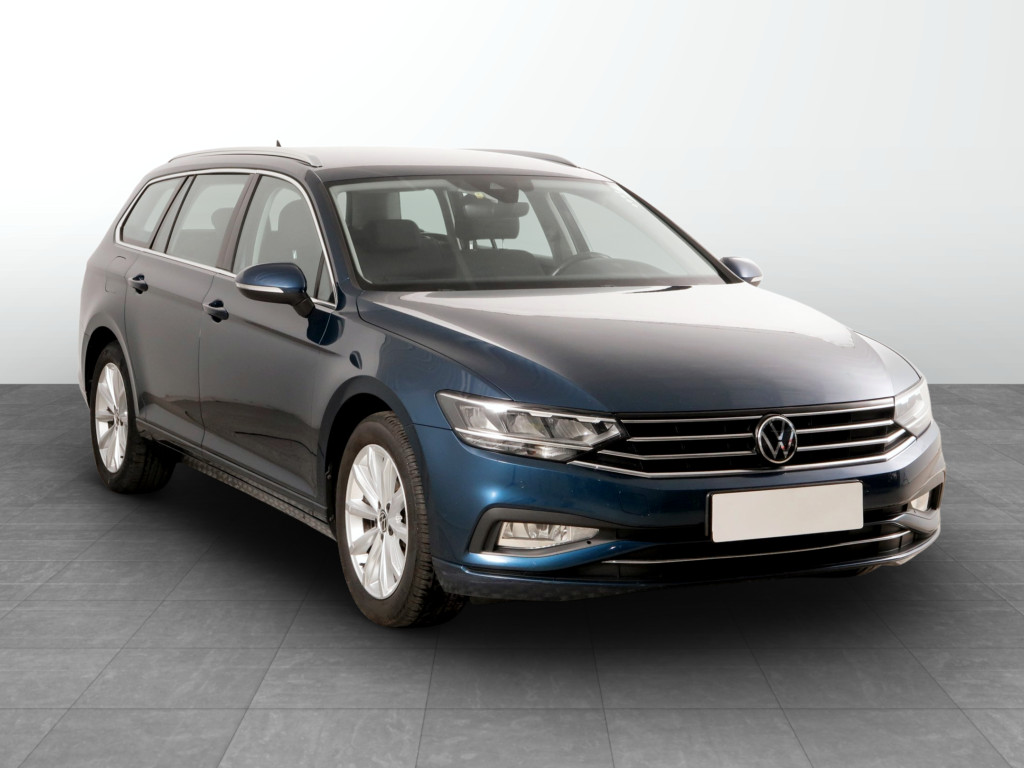 Volkswagen Passat 2021