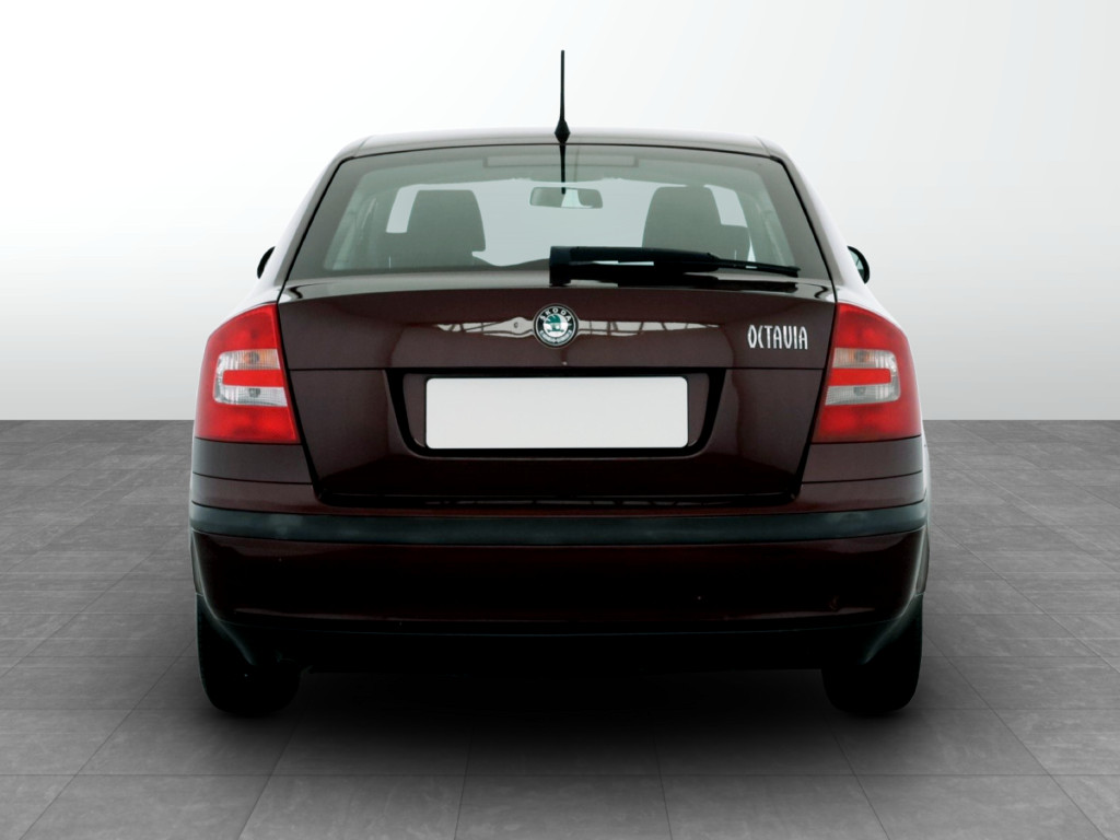 Škoda Octavia 2011