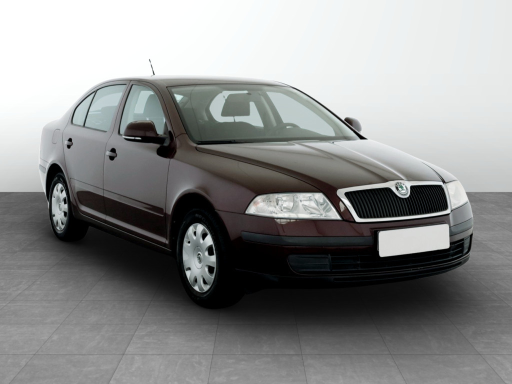 Škoda Octavia 2011