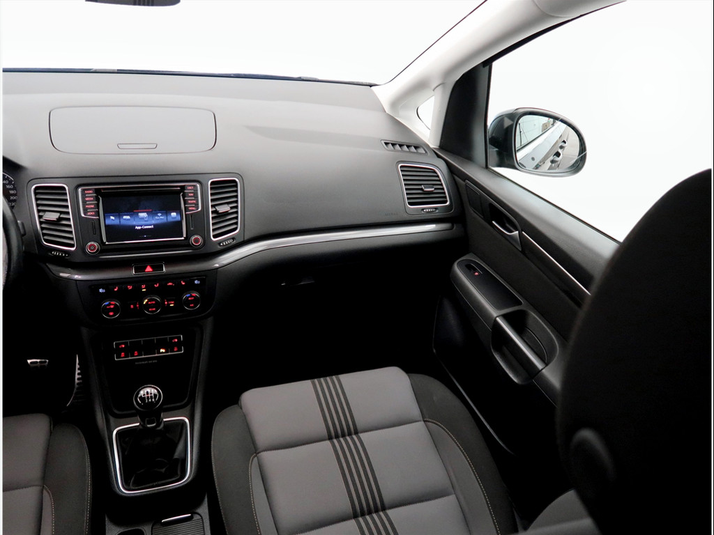 Volkswagen Sharan 2016