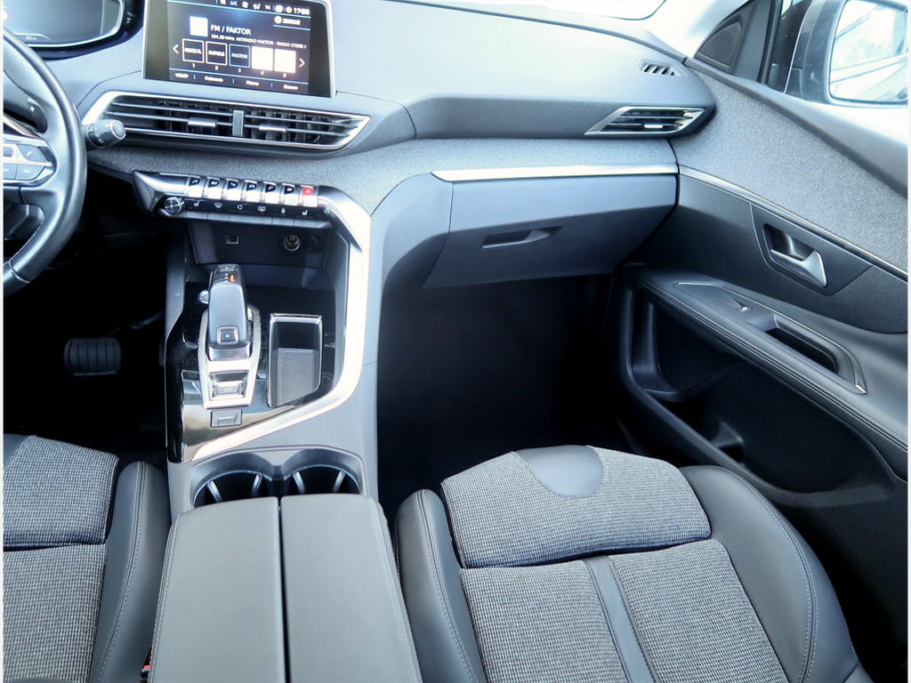 Peugeot 3008 2019