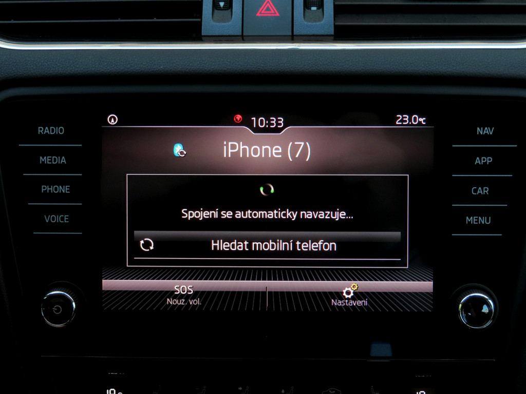 Škoda Octavia