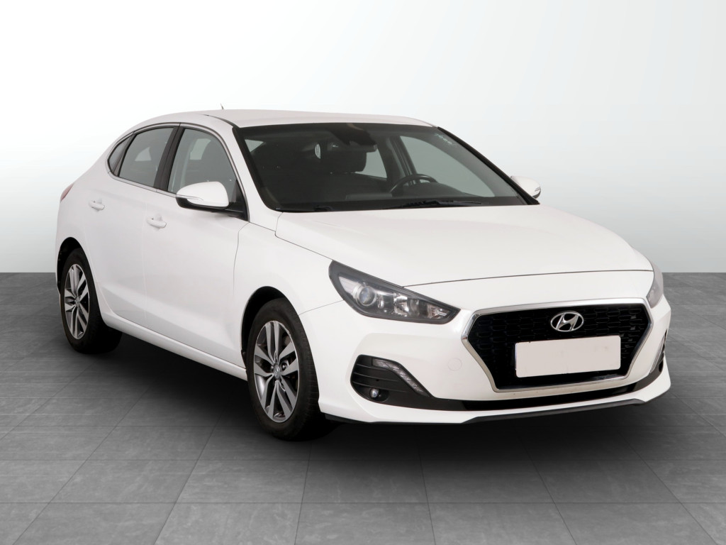 Hyundai i30 Fastback