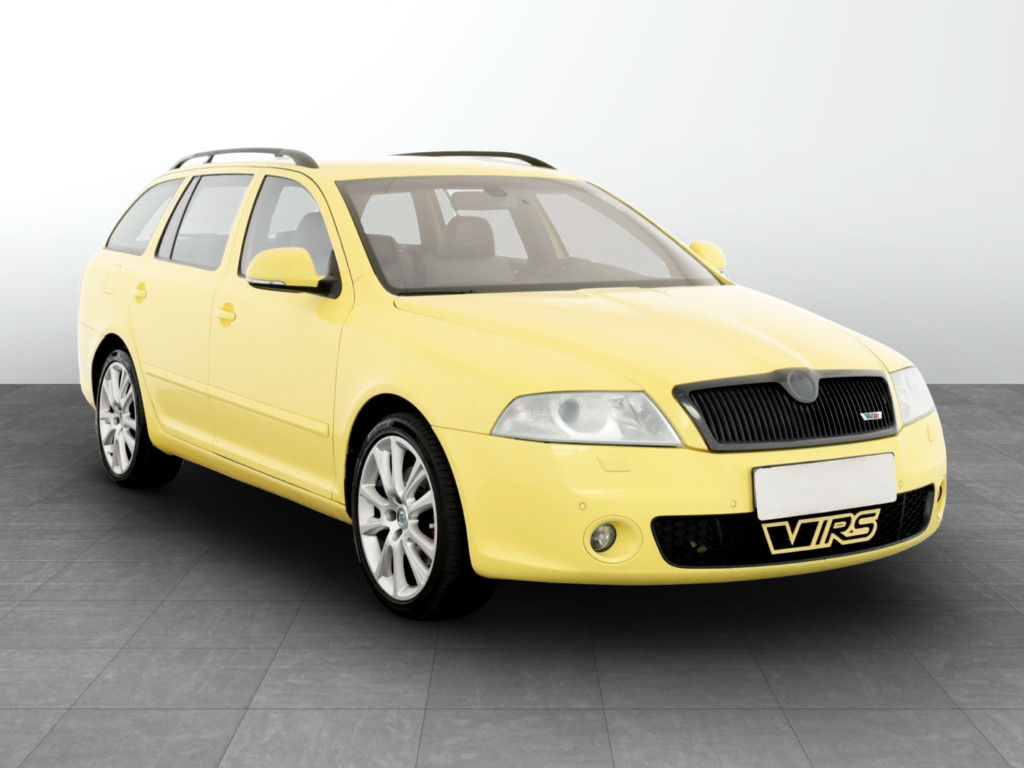 Skoda Octavia 2008