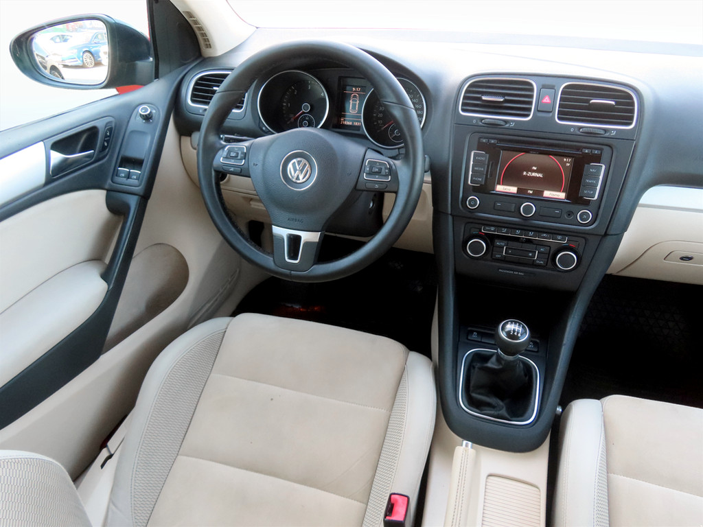 Volkswagen Golf 2011