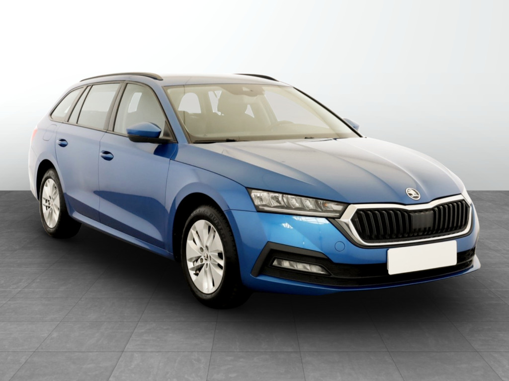 Škoda Octavia 2021