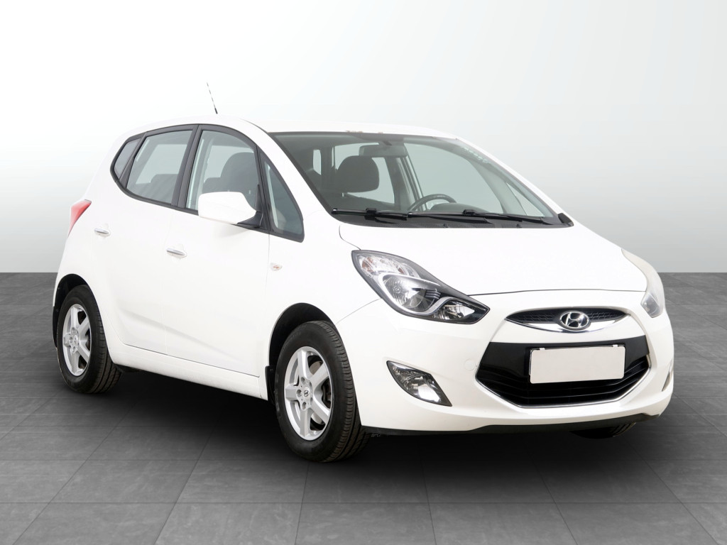 Hyundai ix20 2013
