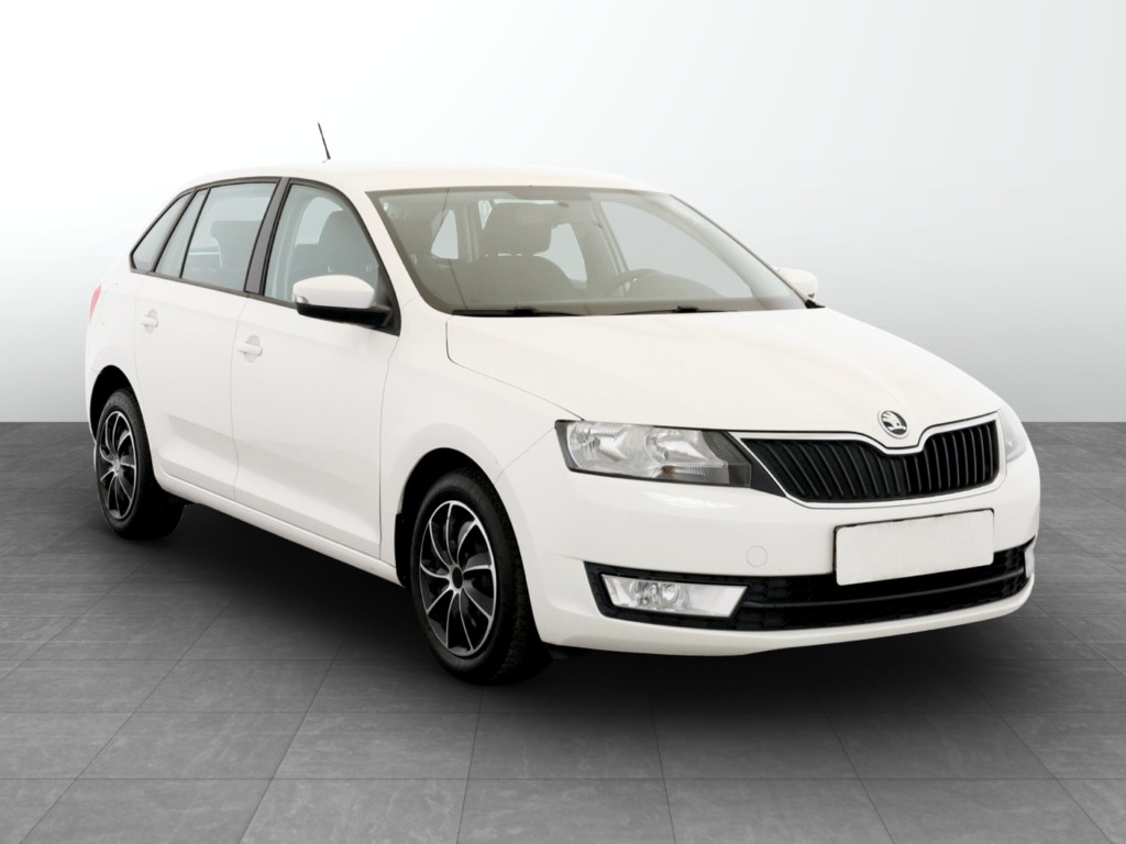Škoda Rapid Spaceback