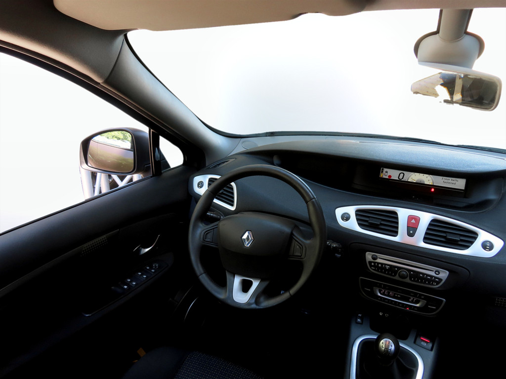 Renault Grand Scenic 2009