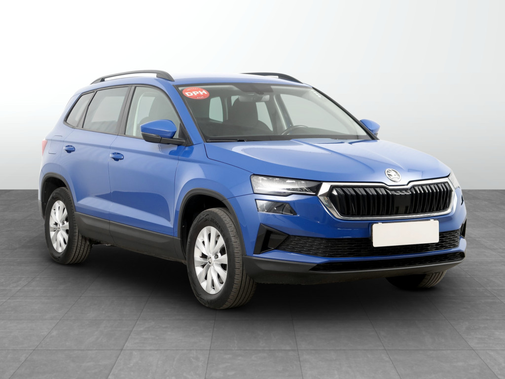 Škoda Karoq 2022